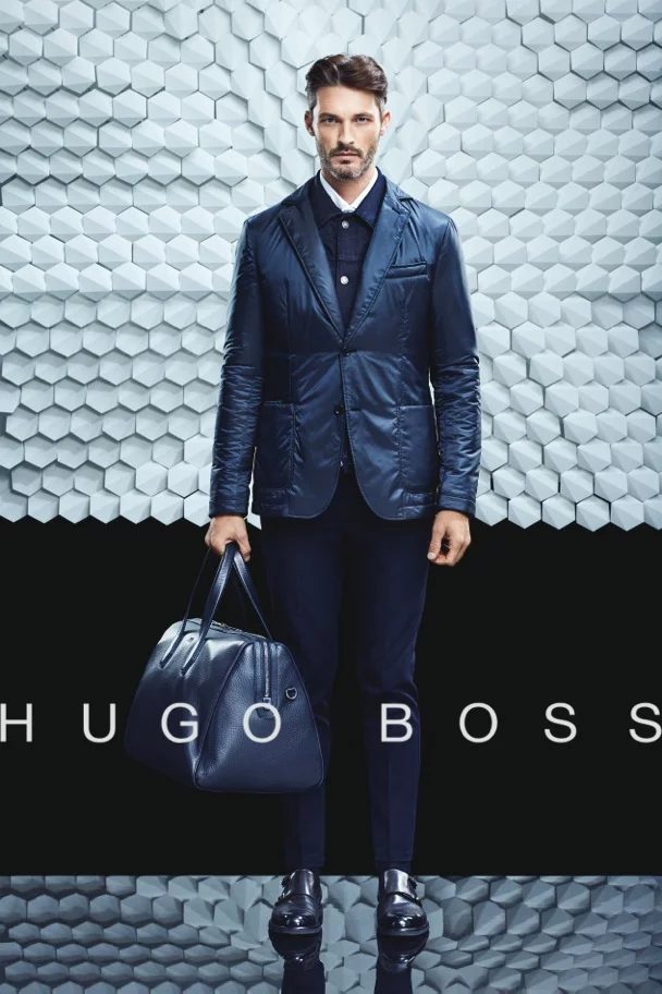 Hugo Boss 1 by Tobias LUNDKVIST