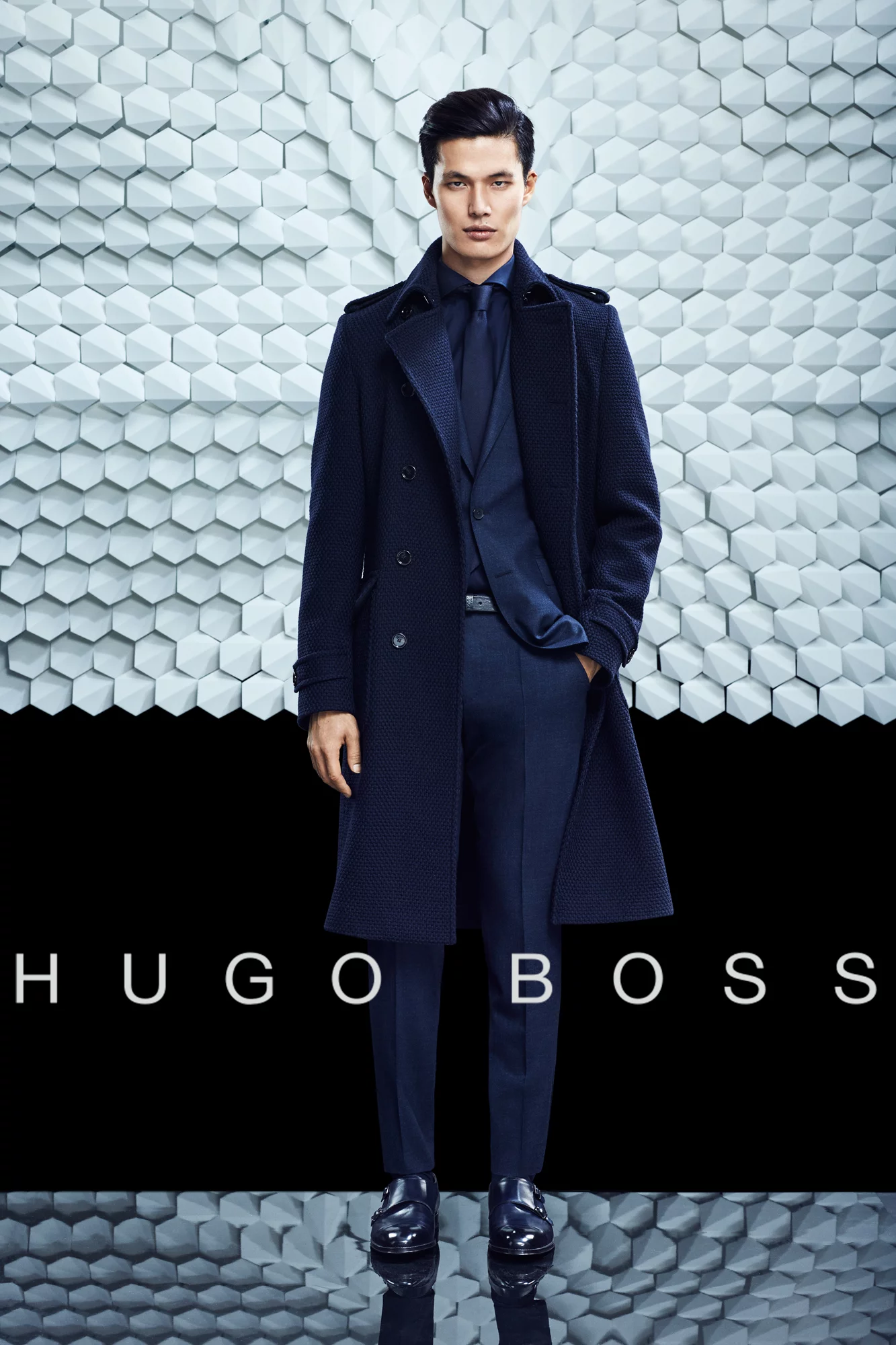 Hugo Boss 2 by Tobias LUNDKVIST