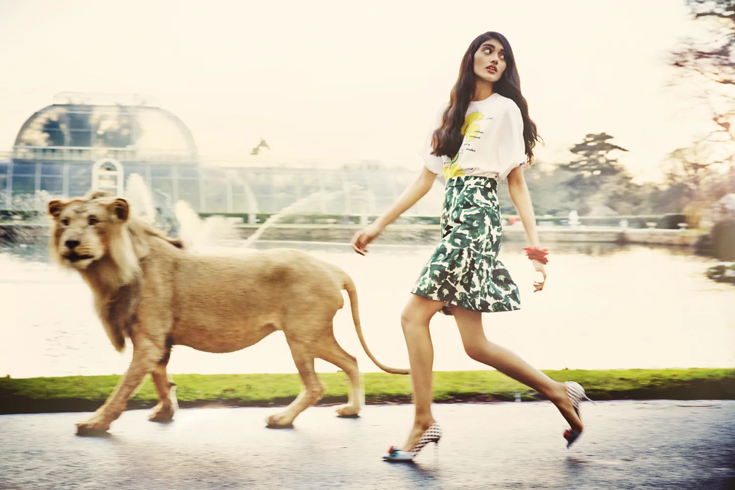 Vogue India 4 by Esther HAASE