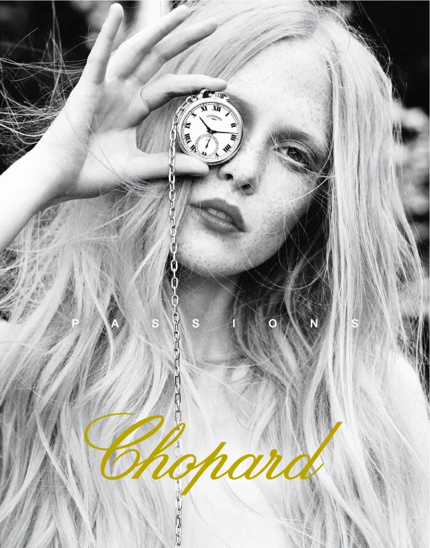 Chopard by Esther HAASE