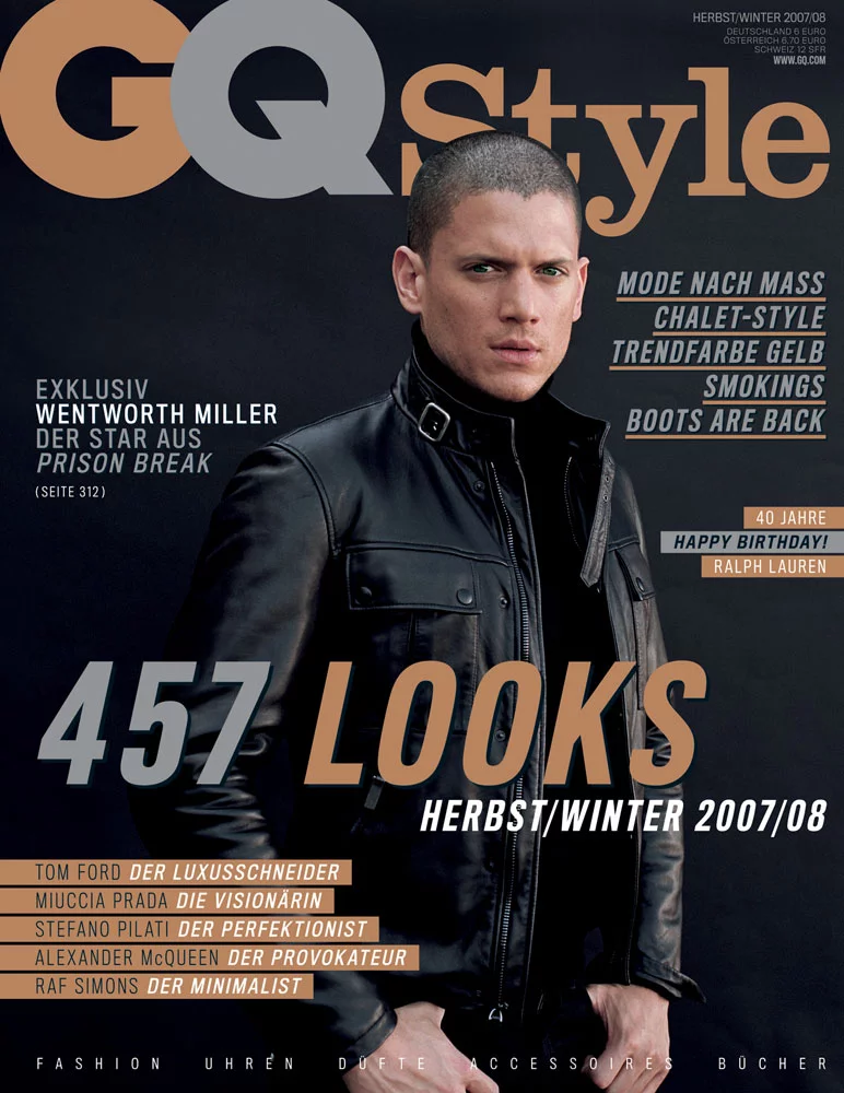 GQ Style 2 by Ralph MECKE
