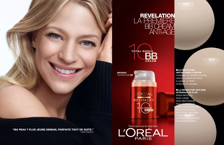 L Oreal 1 by Ralph MECKE