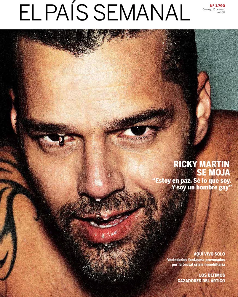 Ricky Martin 1 by Sergi PONS