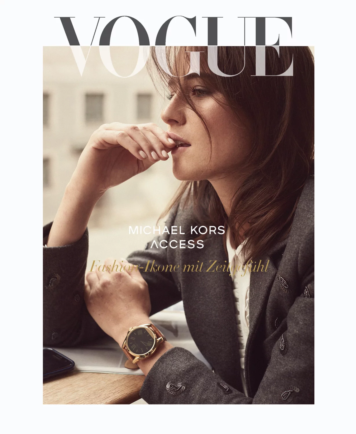 Vogue Promo Michael Kors Access 1 by Andreas ORTNER