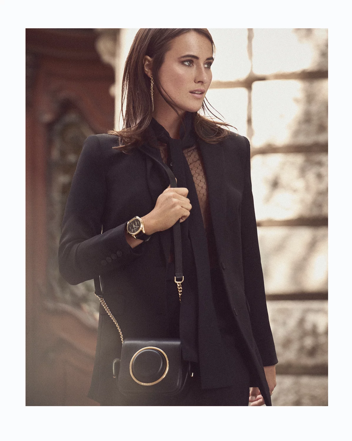 Vogue Promo Michael Kors Access 2 by Andreas ORTNER