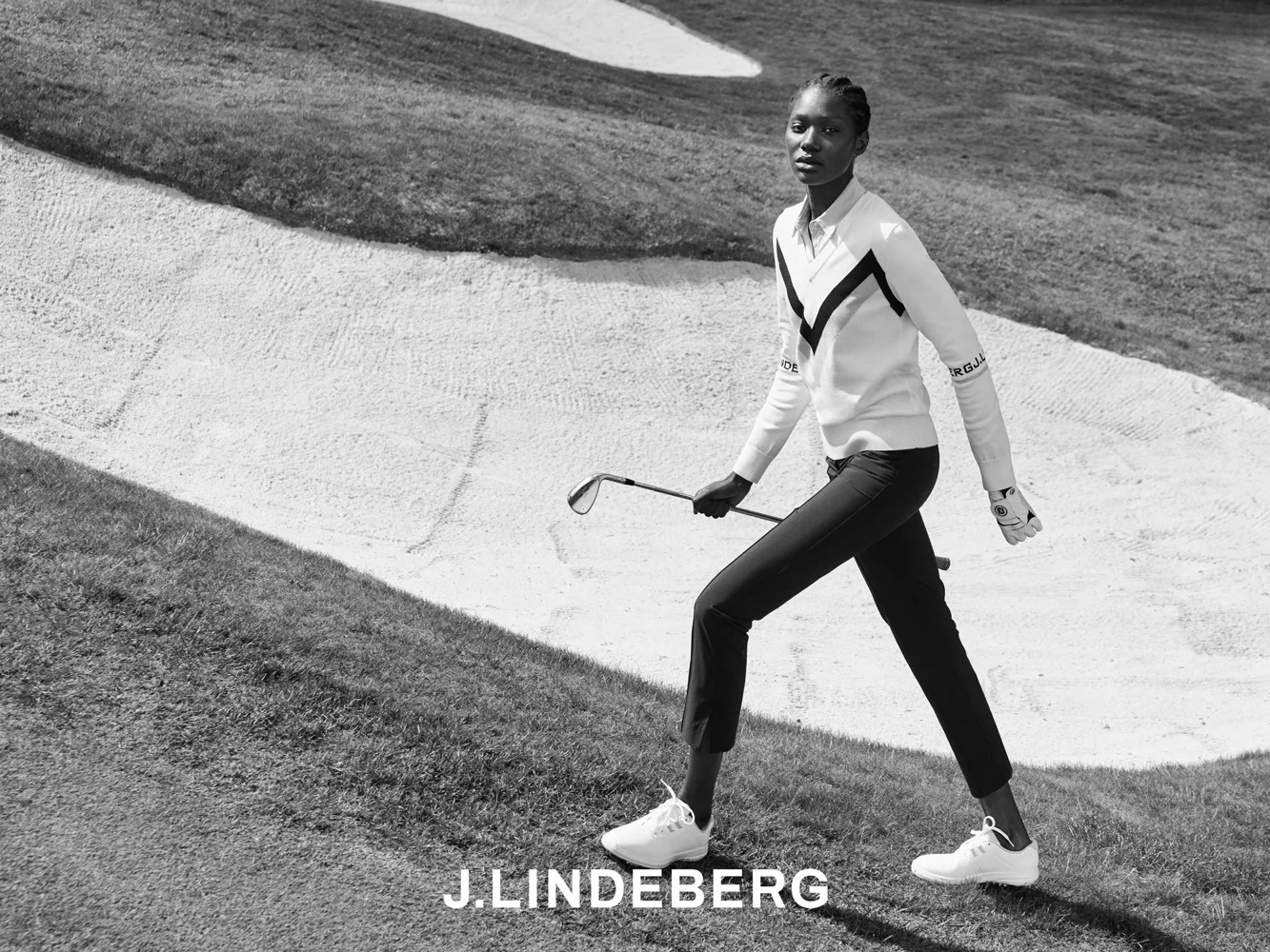 J Lindeberg Golf 9 by Pelle LANNEFORS