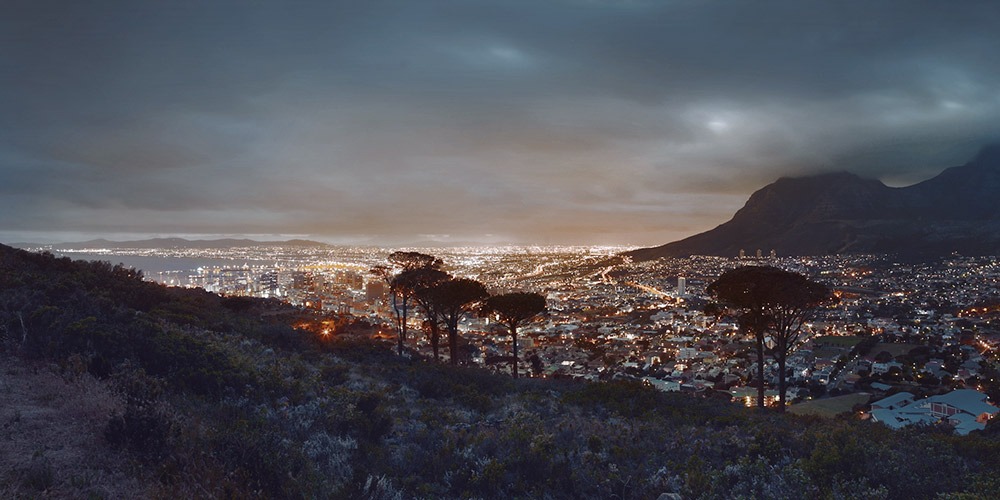 South Africa - personal work
