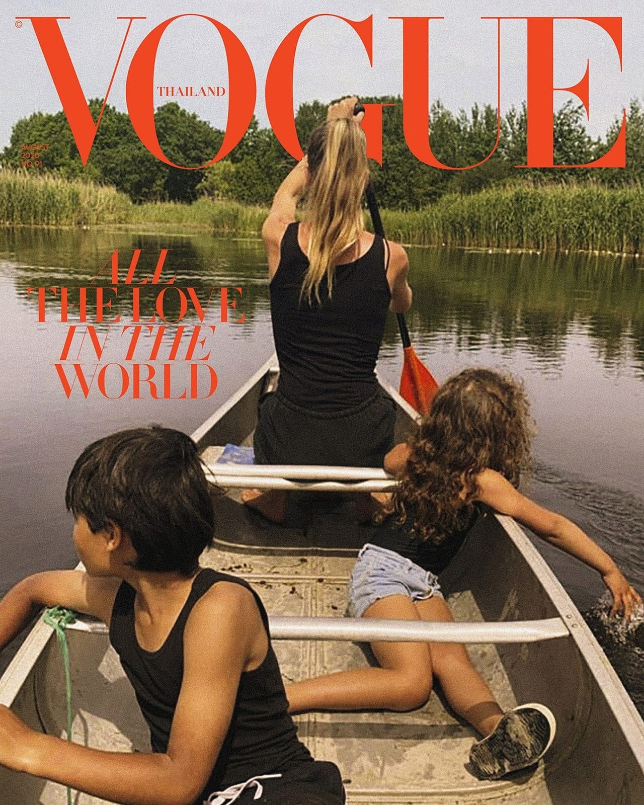 Vogue Thailand