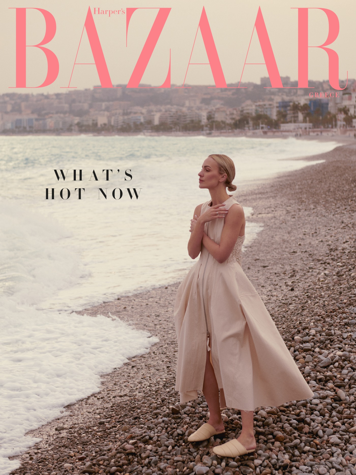 Harper's Bazaar Greece 