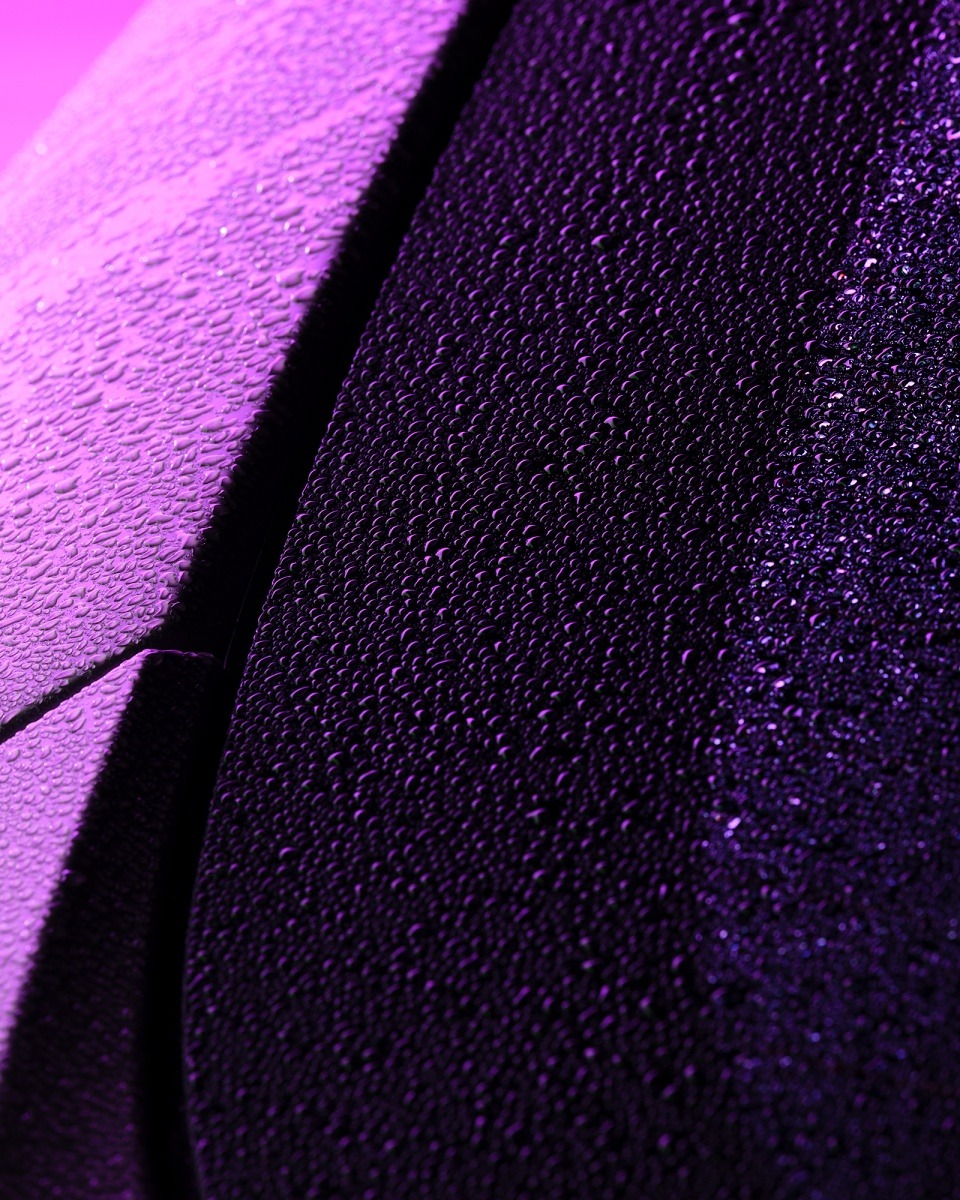 Personal Work "Purple Rain"