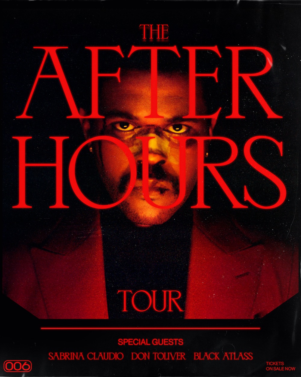 The Weeknd The After Hours Tour