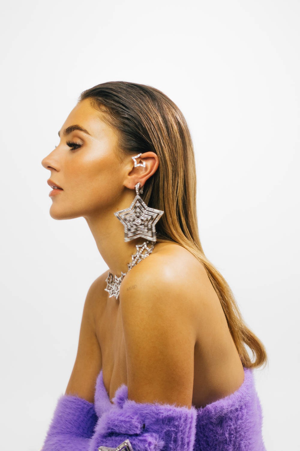 Swarovski x Stefanie Giesinger