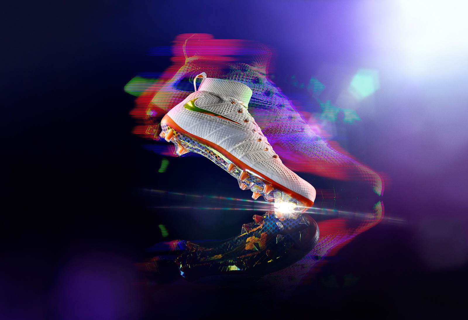 Nike Superbowl Stills 1 by Marcus GAAB