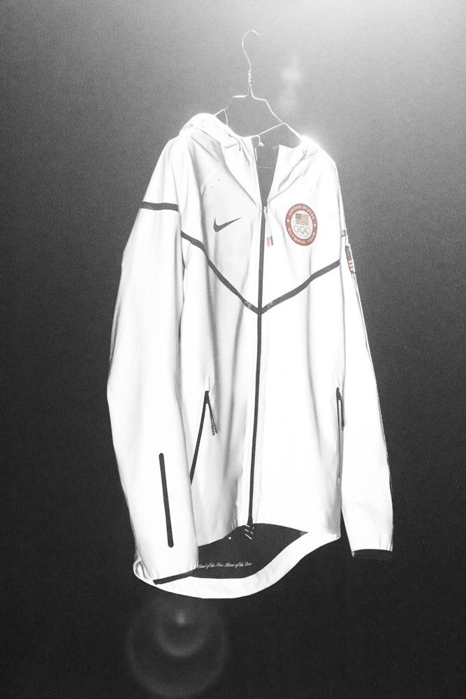 Nike Vapor Flash Jacket 3 by Marcus GAAB