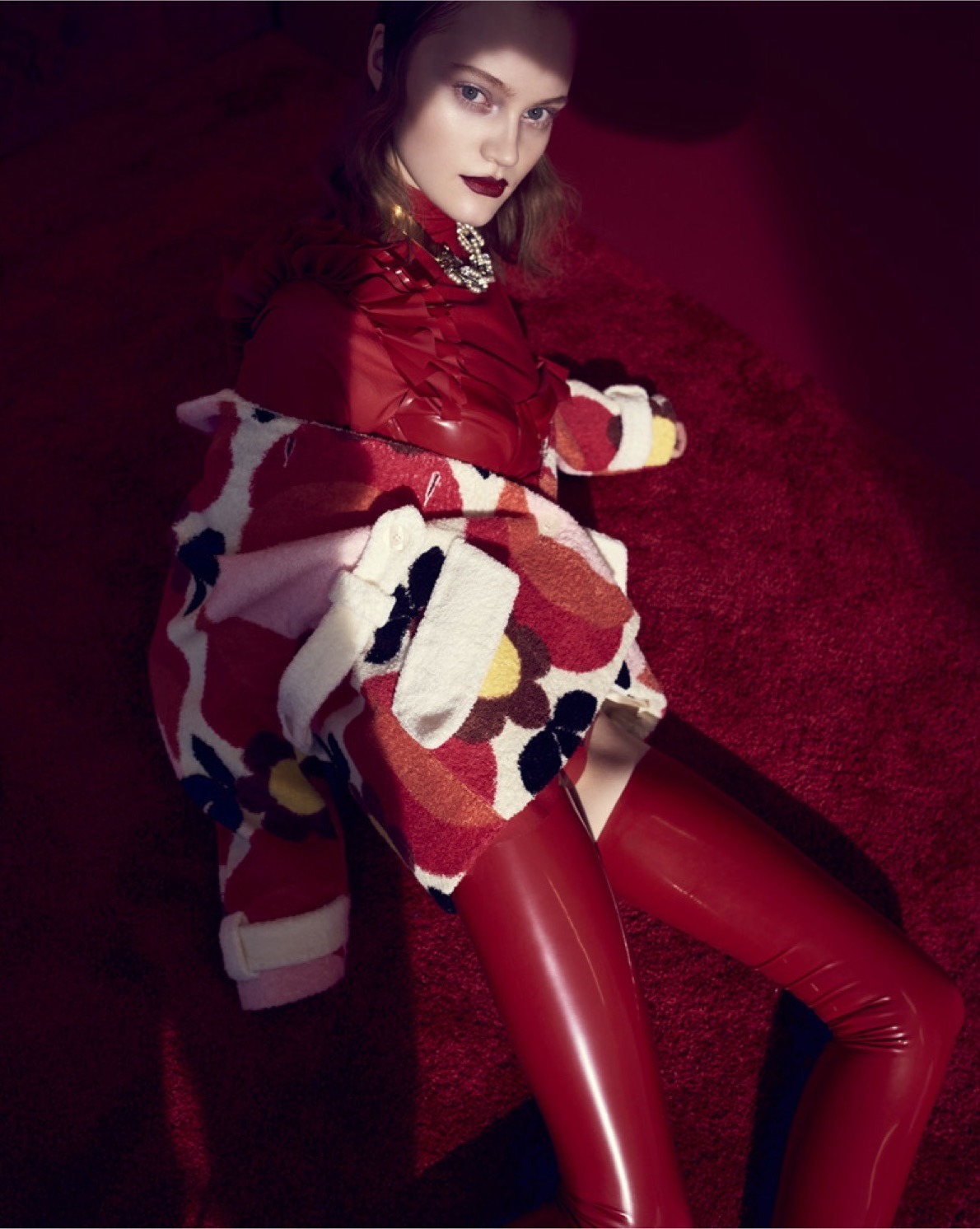Foxies Poison Vogue.it 13 by Andreas ORTNER