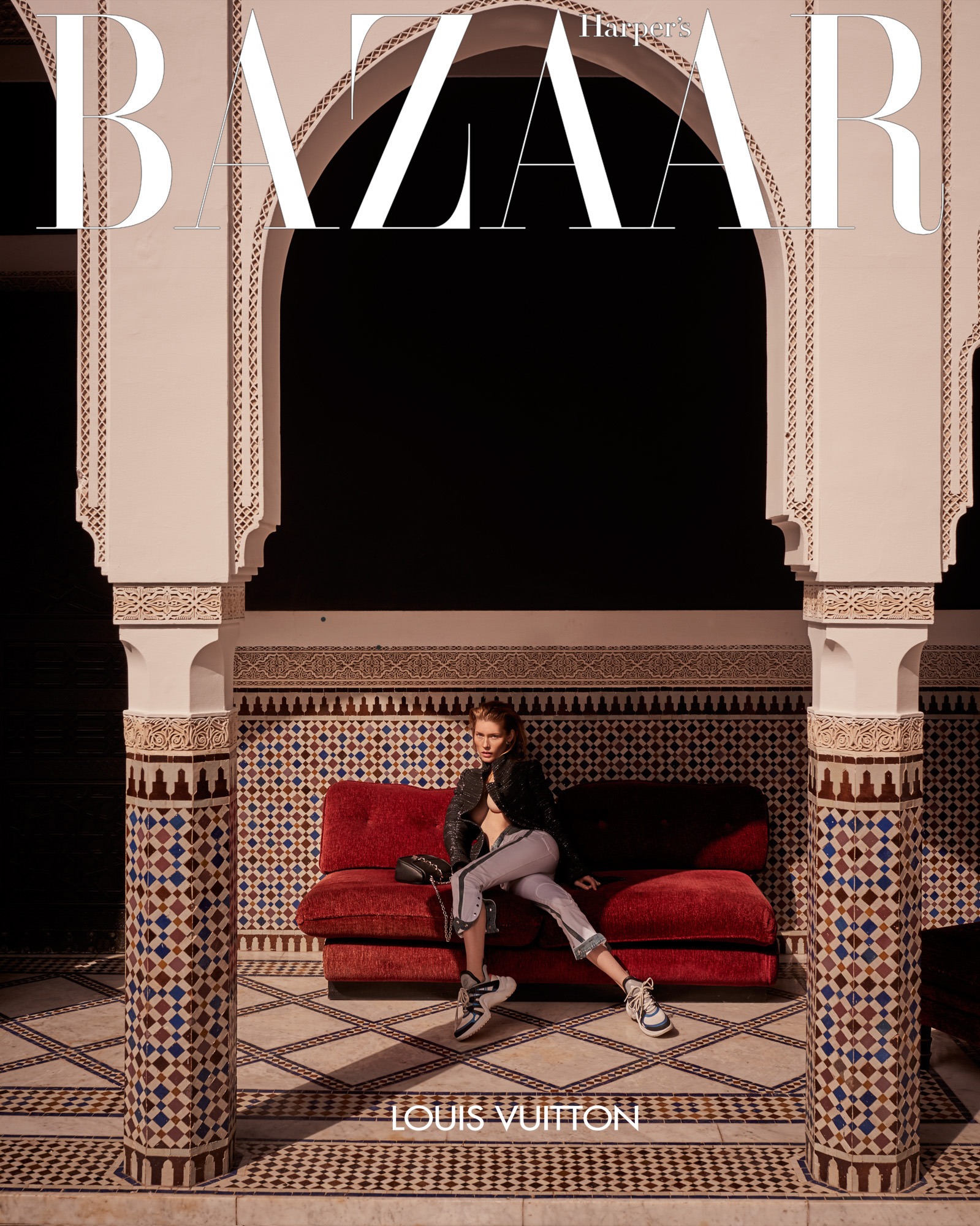 Harper s Bazaar CZ