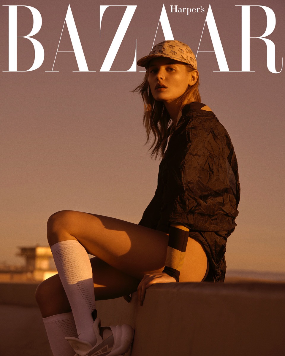 Harper s Bazaar CZ 1 by Andreas ORTNER
