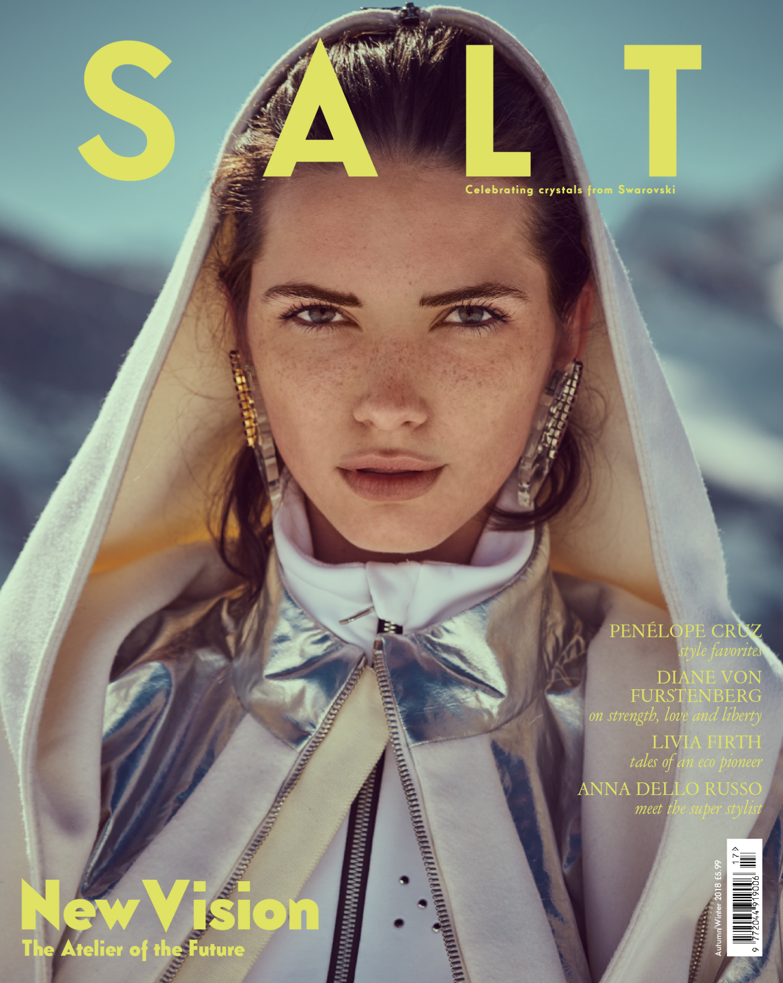 Salt Magazine 1 by Andreas ORTNER