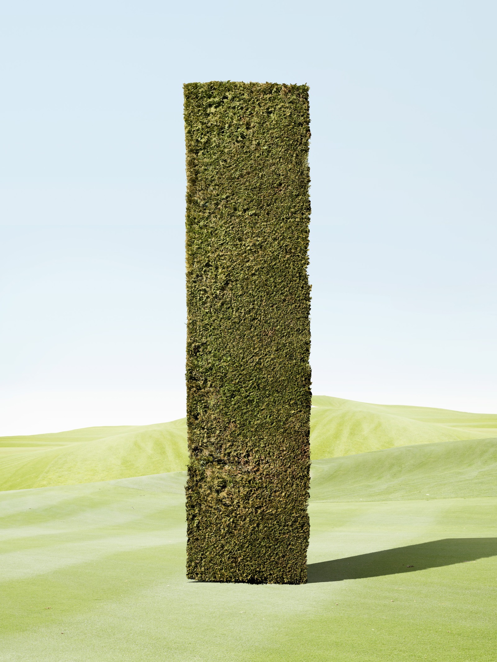 Mystery Monoliths 2 by Clemens ASCHER