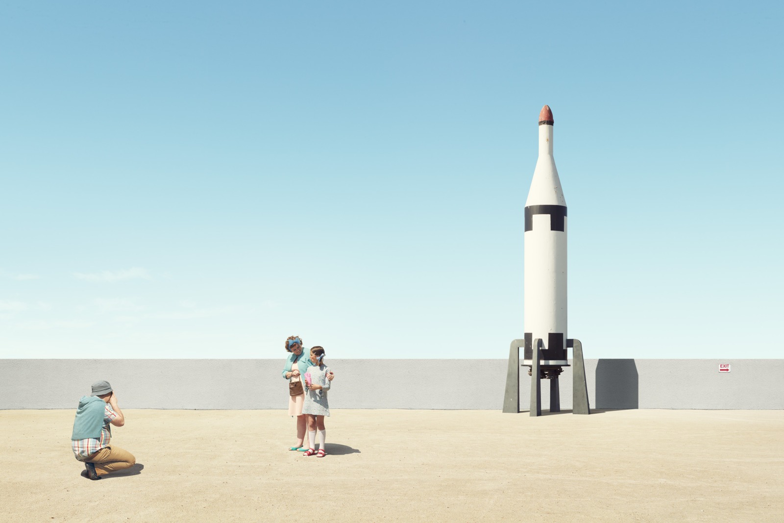 On Pleasure Grounds 7 by Clemens ASCHER