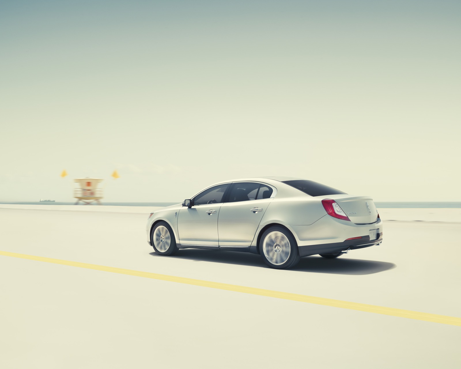 Lincoln 4 by Clemens ASCHER