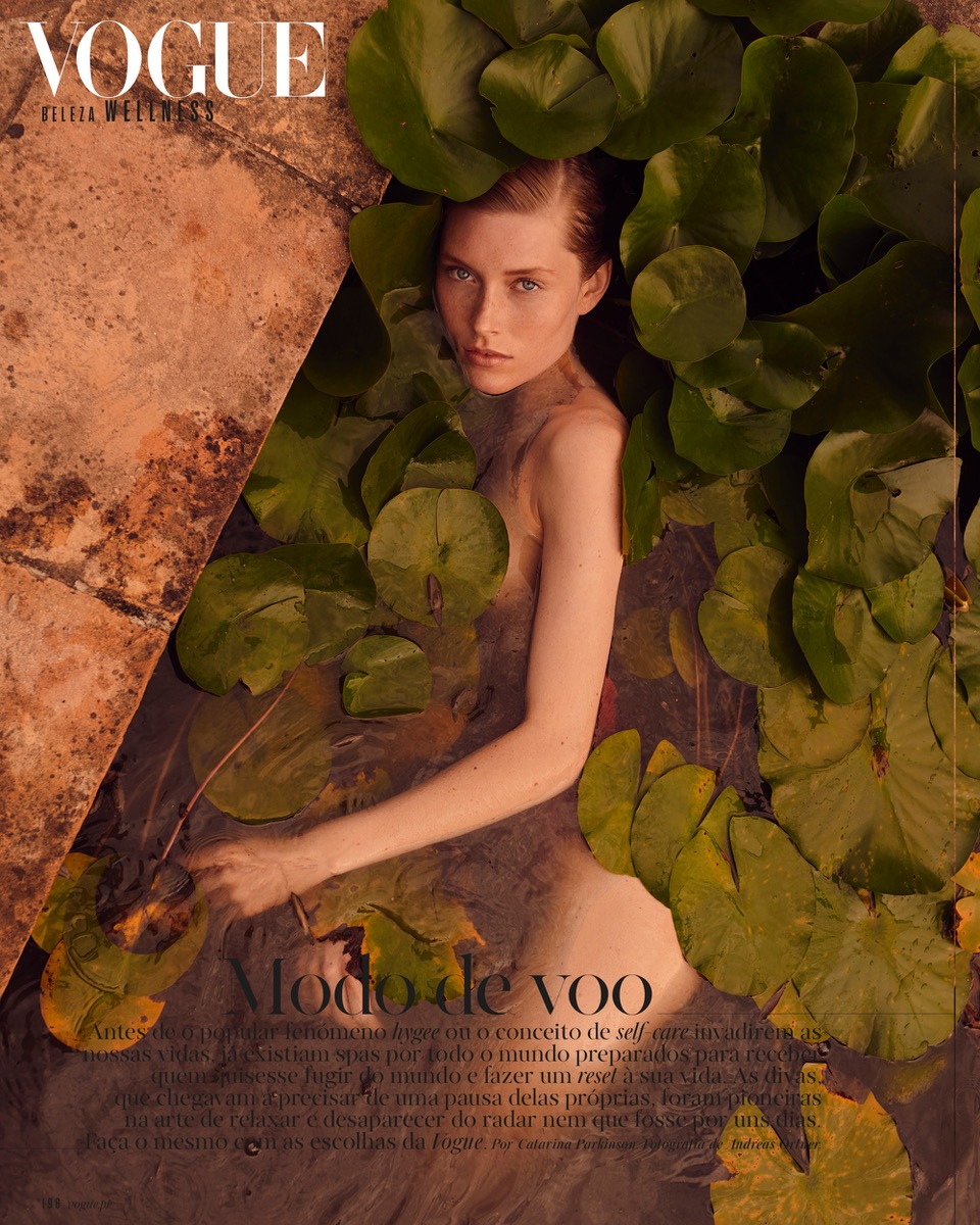 Vogue Portugal 1 by Andreas ORTNER
