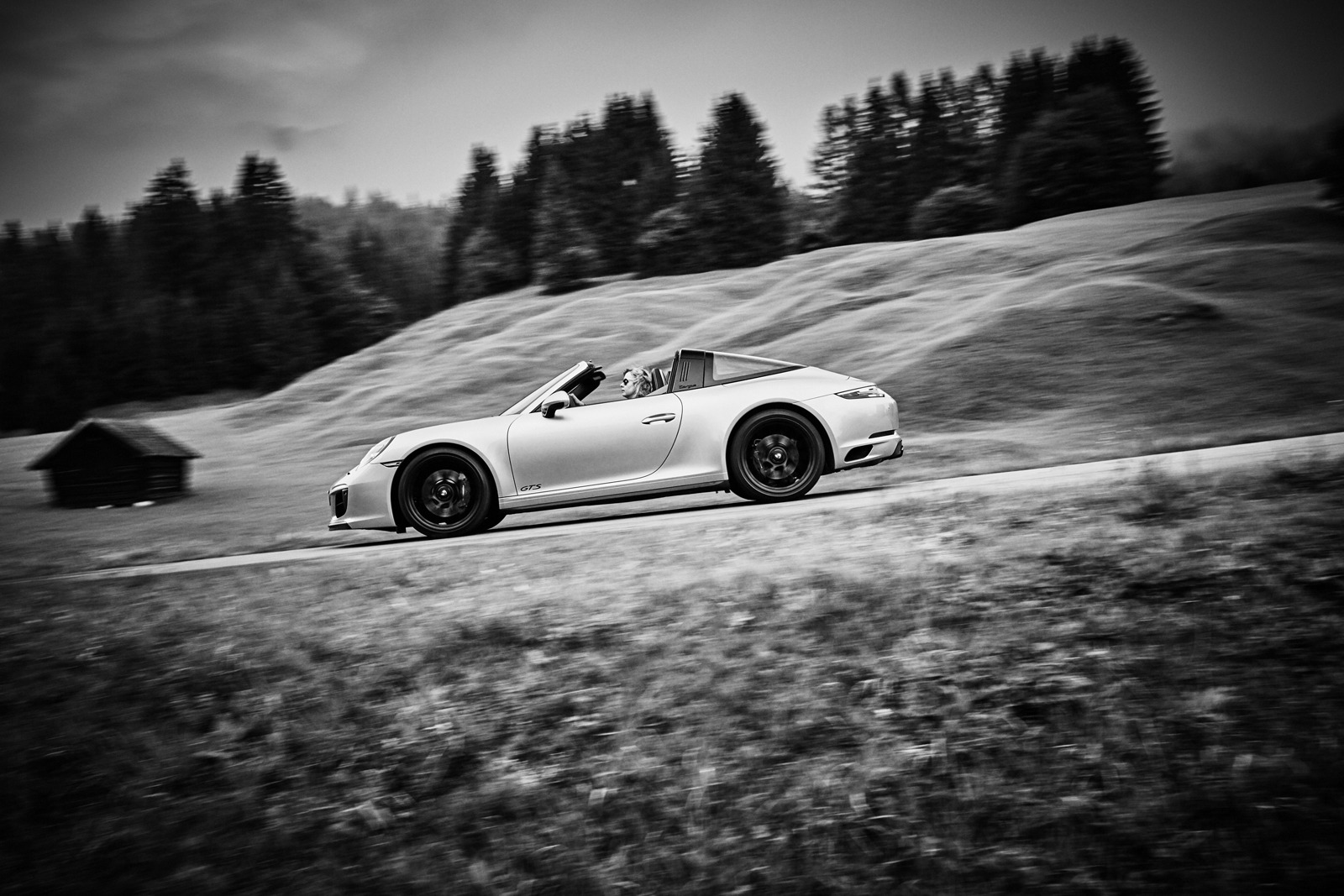 Porsche Christophorus Magazine 4 by Benjamin PICHELMANN
