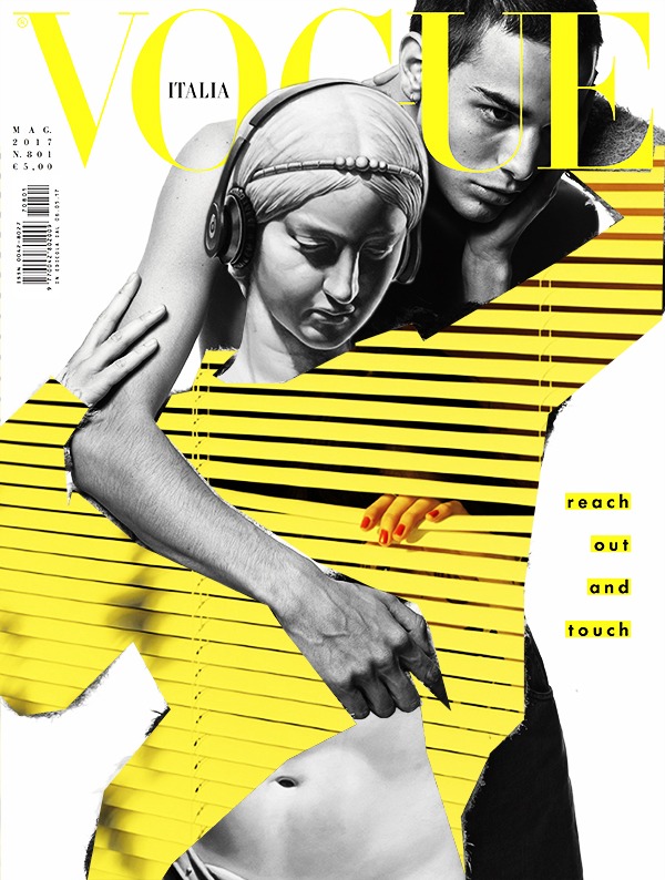 Vogue Italia 3 by Constantin PROZOROV