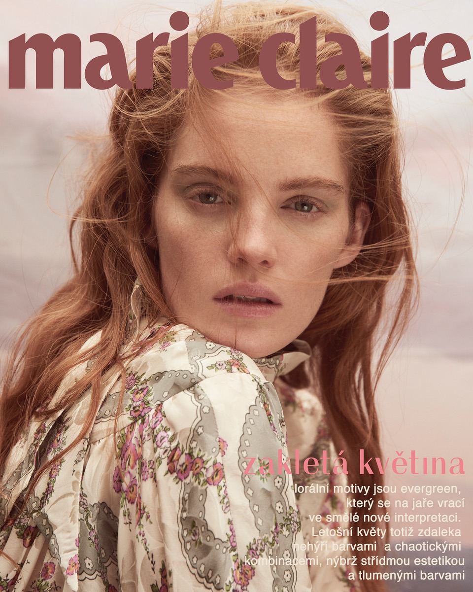 Marie Claire 1 by Andreas ORTNER