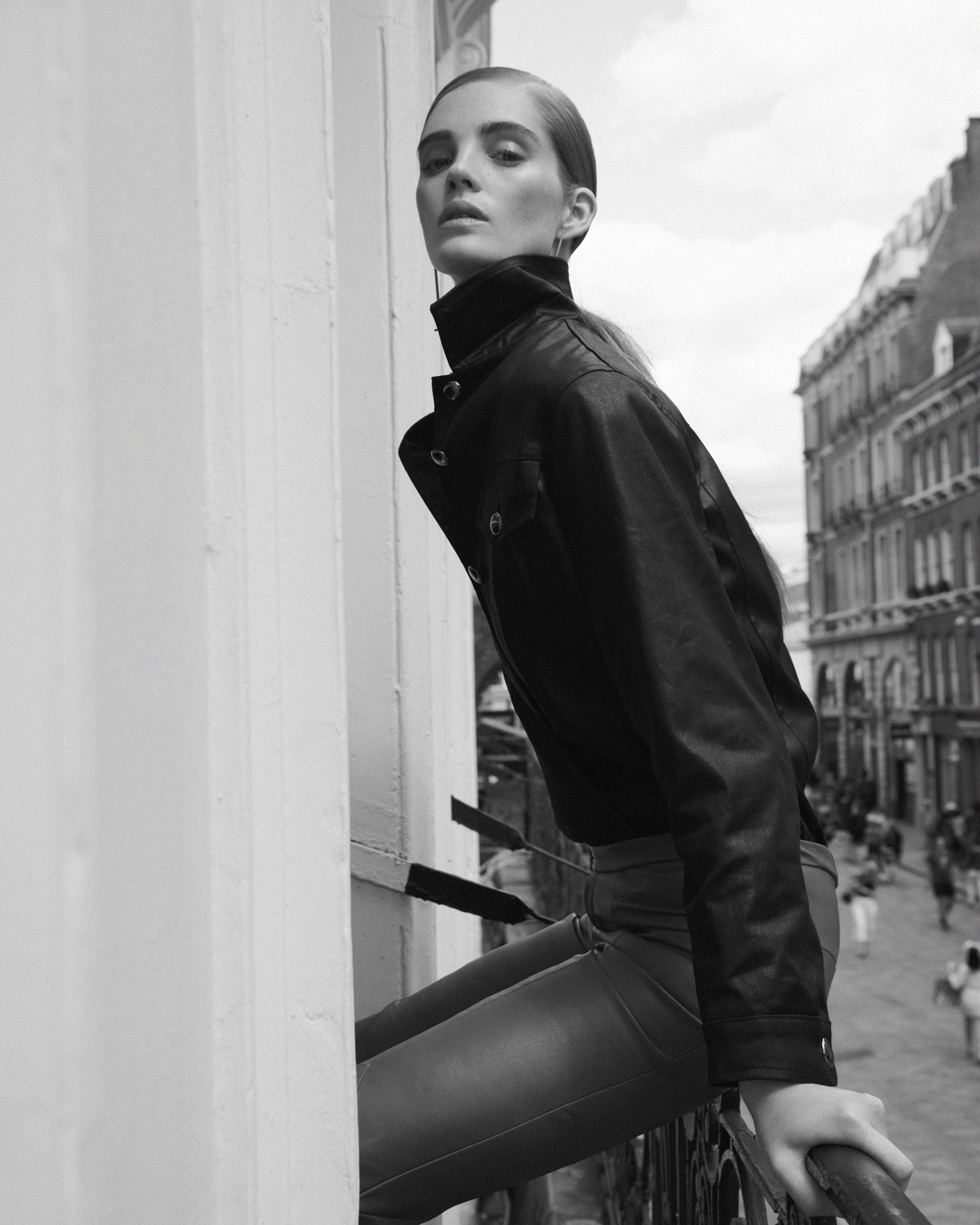 Numéro Russia 12 by Andreas ORTNER