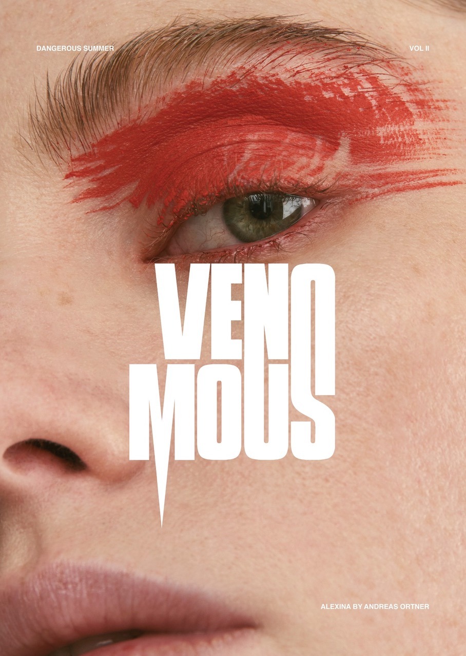 Venomous 1 by Andreas ORTNER