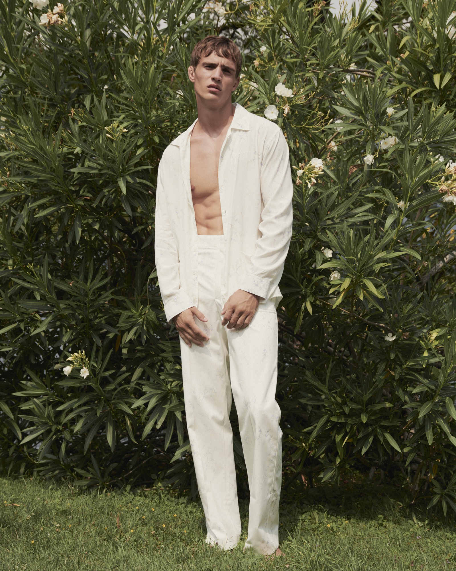 Essential Homme Magazine 10 by Andreas ORTNER