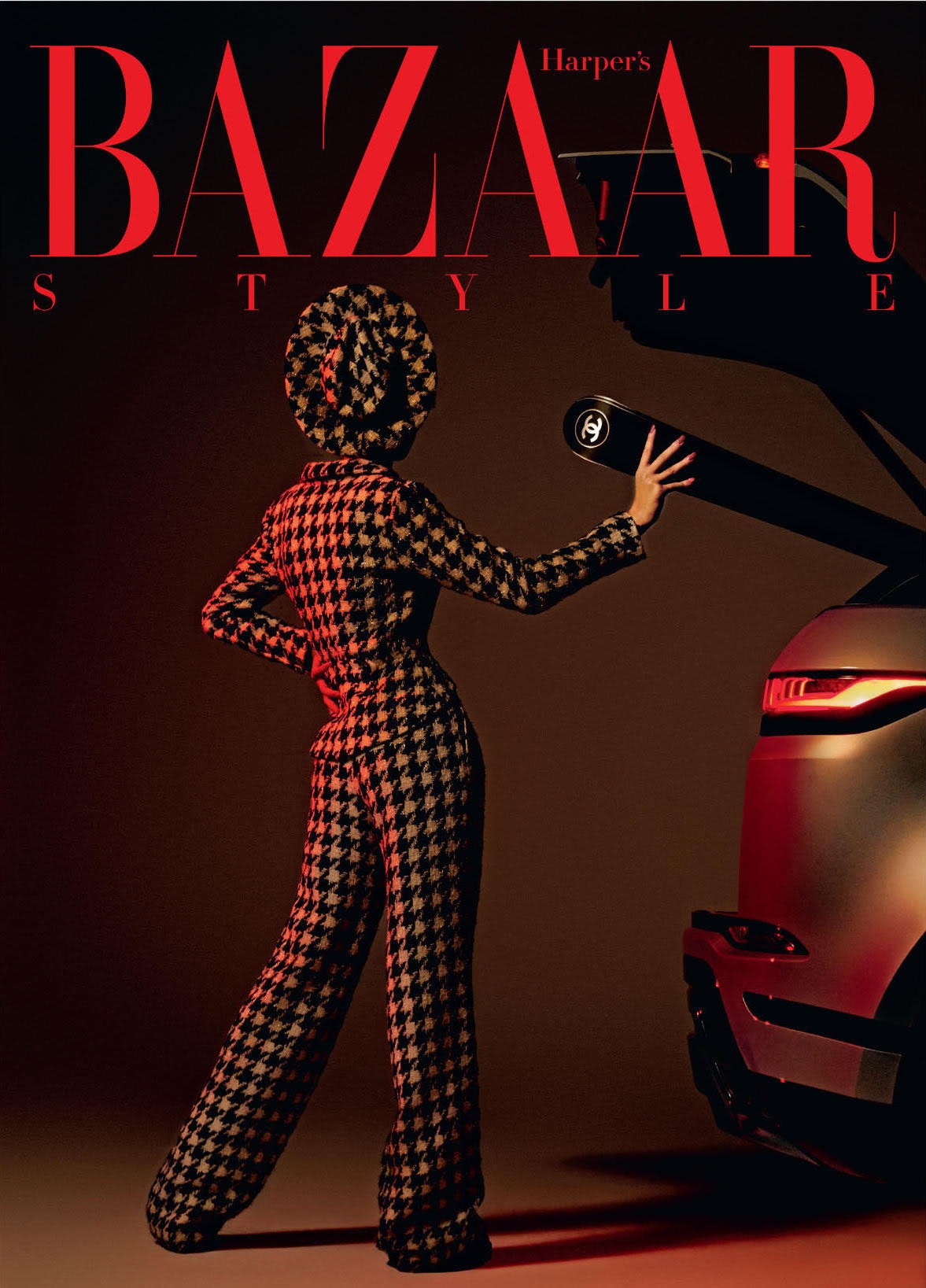 Harper s Bazaar Germany 1 by Iga DROBISZ