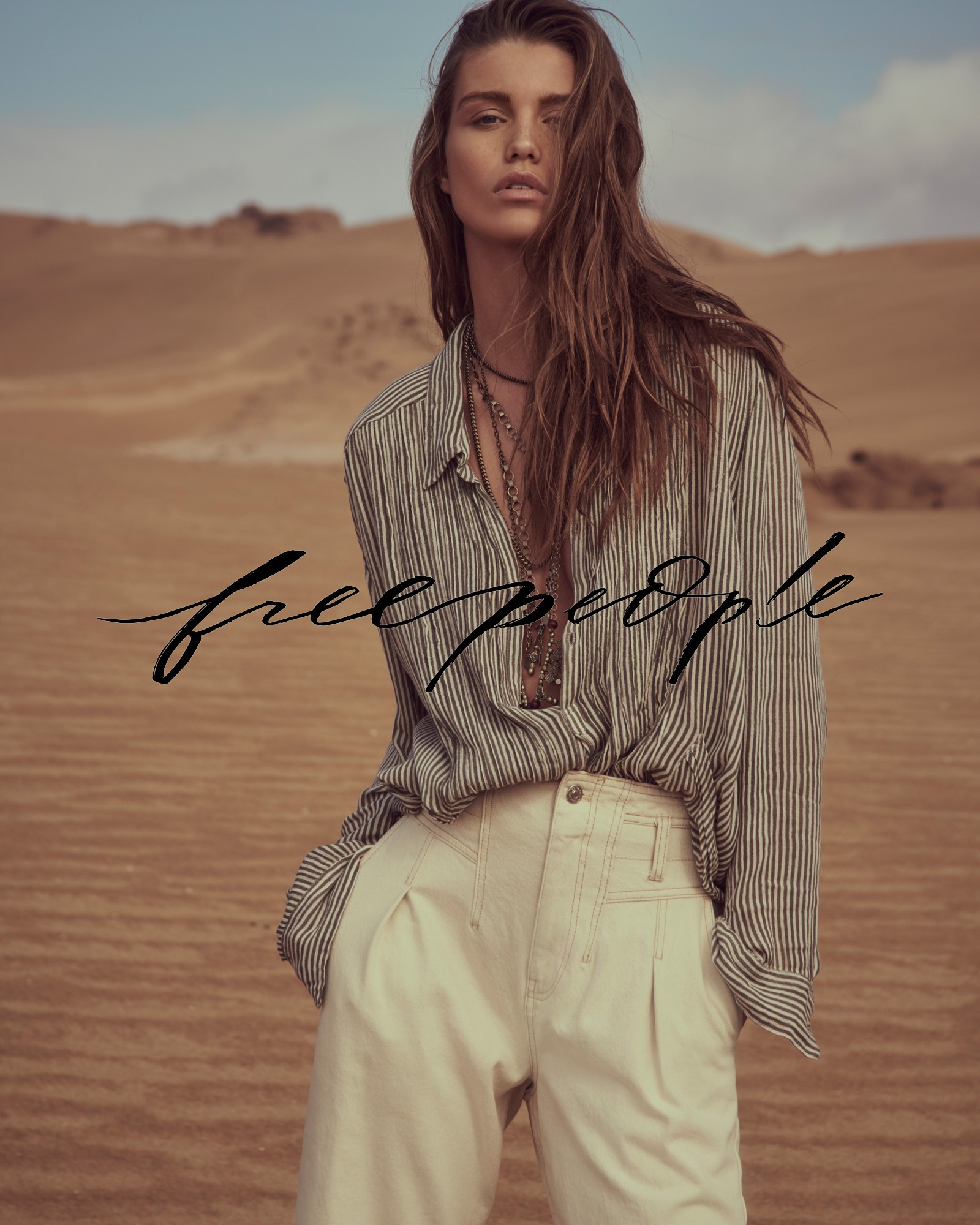 Free People 1 by Andreas ORTNER