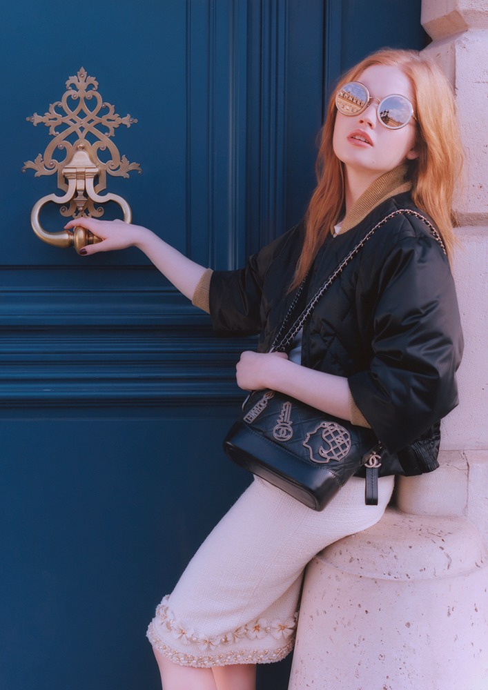 Chanel 31 Rue Cambon Magazine 2 by Amira FRITZ