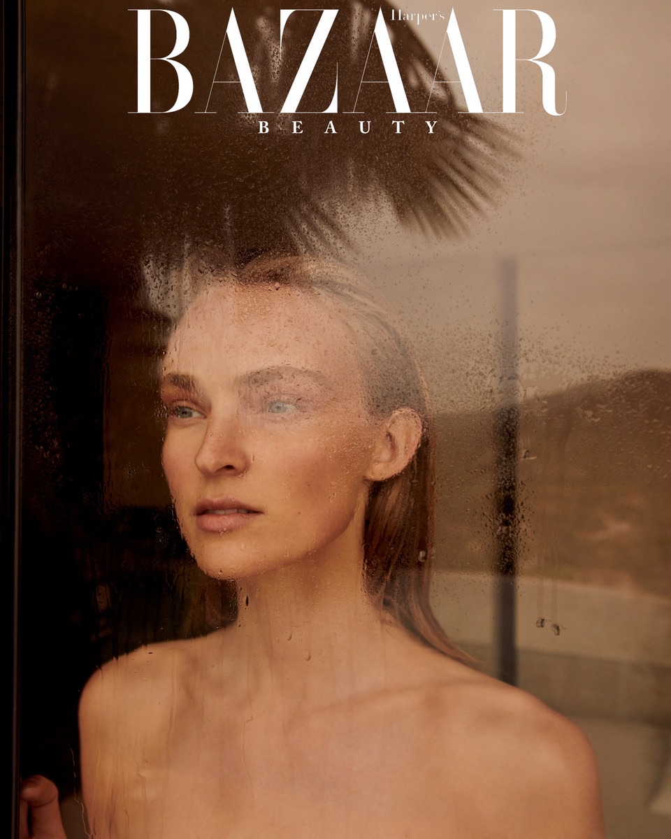 Harper s Bazaar 1 by Andreas ORTNER