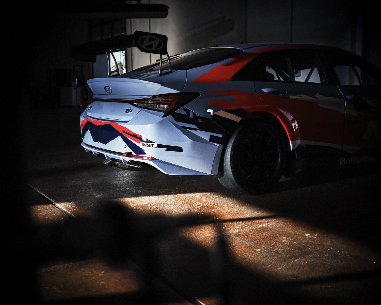 Hyundai N Racing 9 by Benjamin PICHELMANN