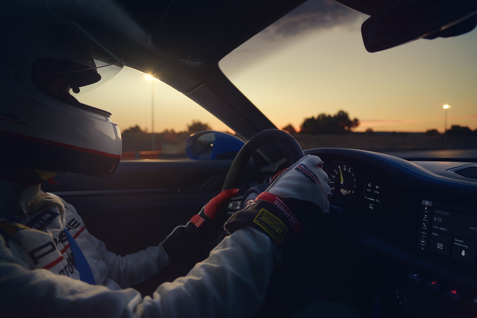 Porsche GT3 22 by Thomas STROGALSKI