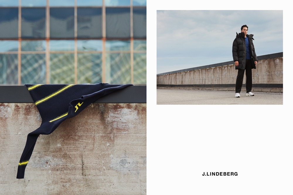 J Lindeberg 4 by Pelle LANNEFORS