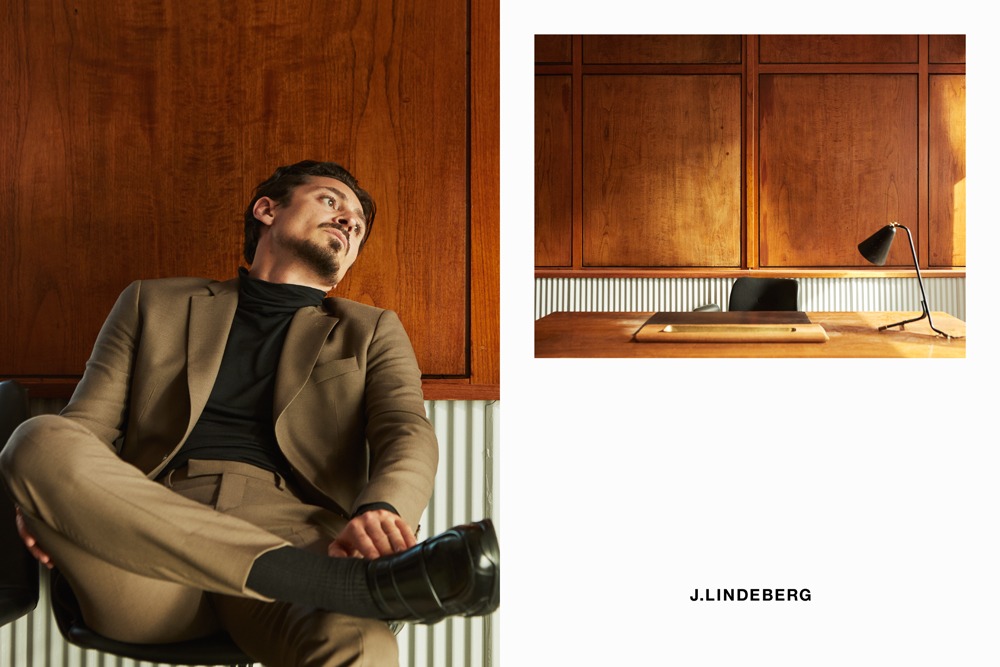 J Lindeberg 6 by Pelle LANNEFORS