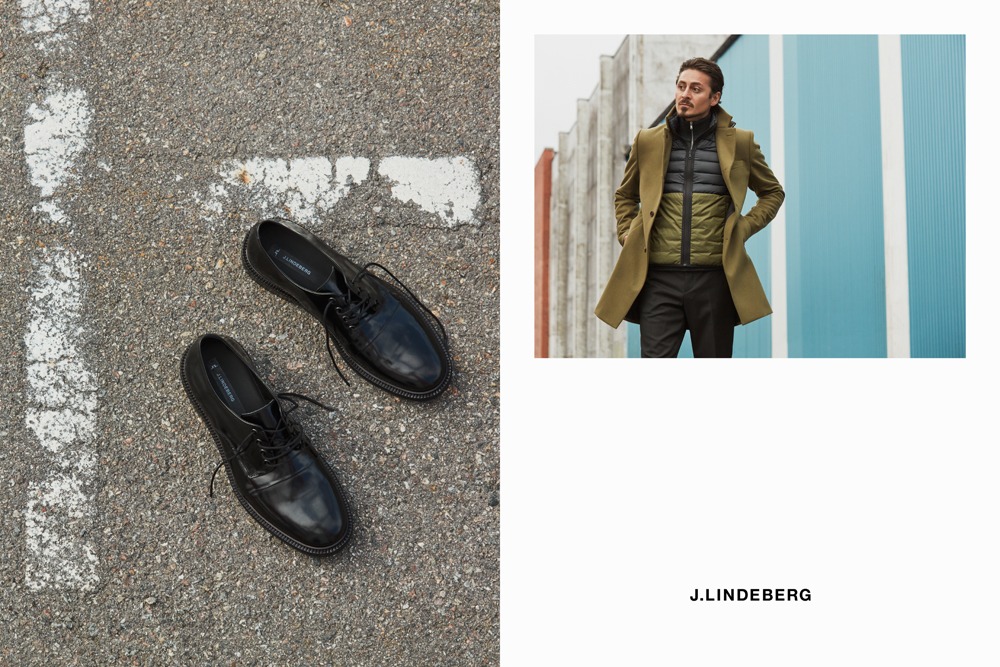 J Lindeberg 9 by Pelle LANNEFORS