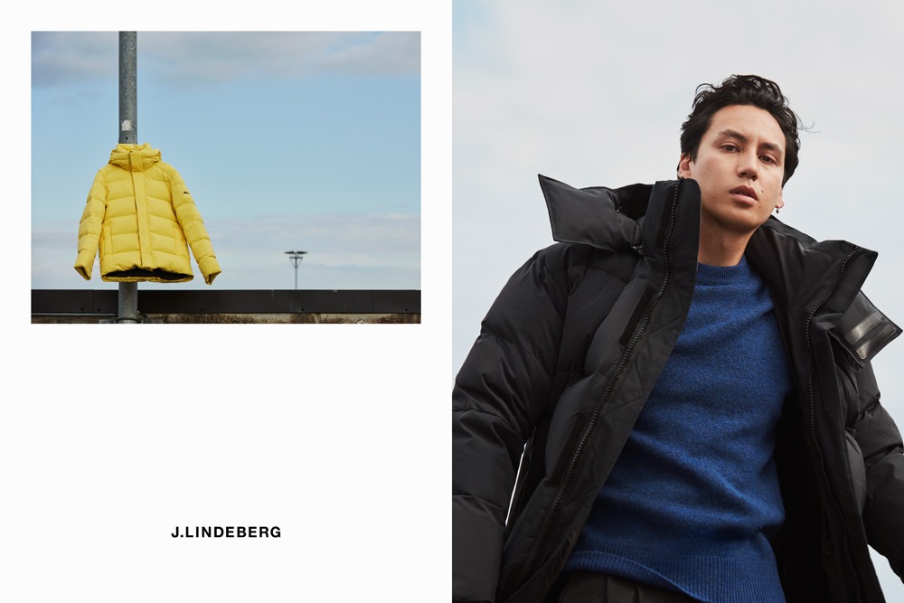 J Lindeberg 11 by Pelle LANNEFORS