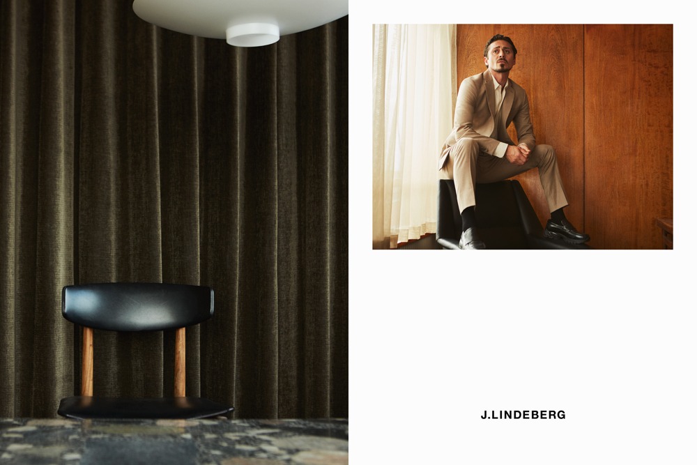 J Lindeberg 12 by Pelle LANNEFORS