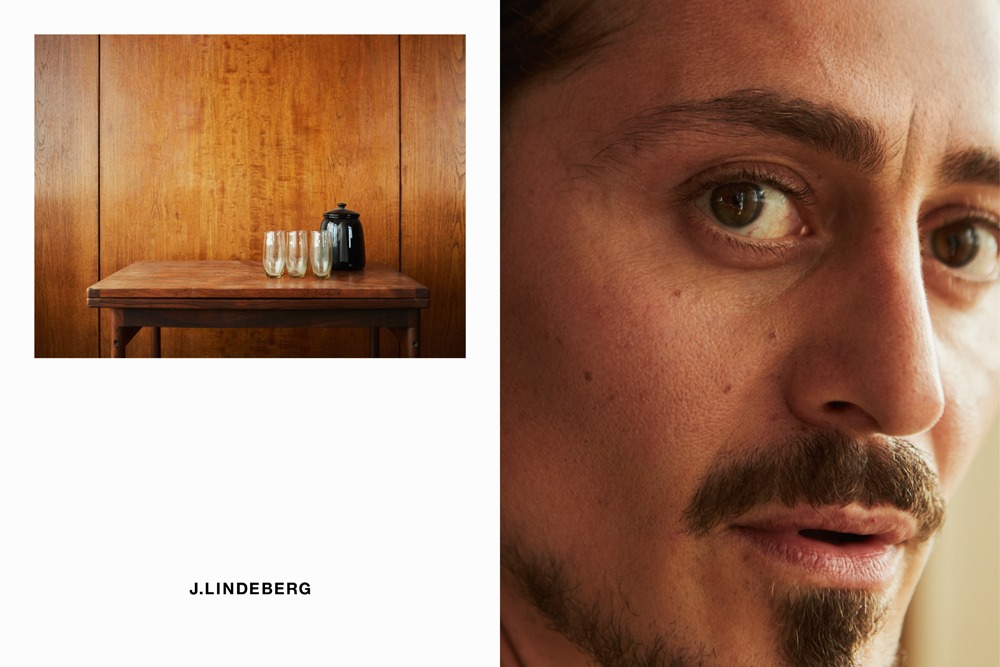 J Lindeberg 13 by Pelle LANNEFORS