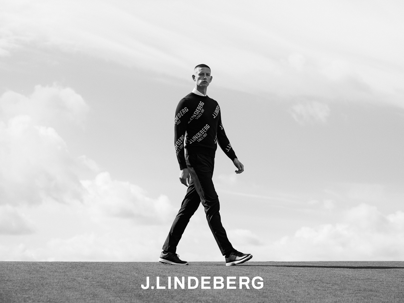J Lindeberg Golf 1 by Pelle LANNEFORS