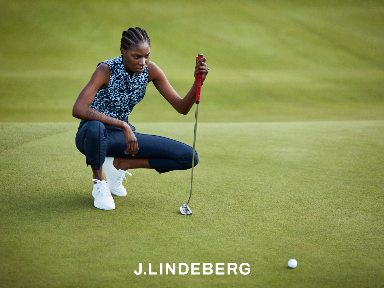 J Lindeberg Golf 2 by Pelle LANNEFORS
