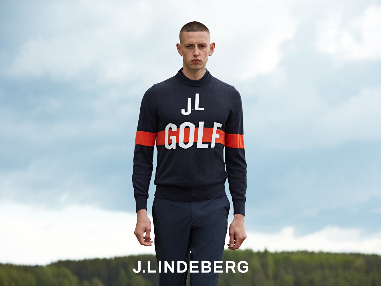 J Lindeberg Golf 4 by Pelle LANNEFORS