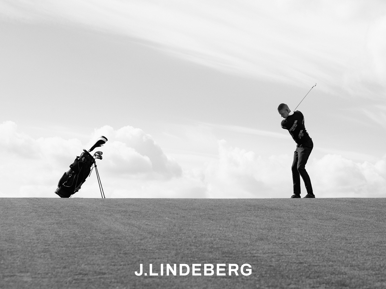 J Lindeberg Golf 7 by Pelle LANNEFORS
