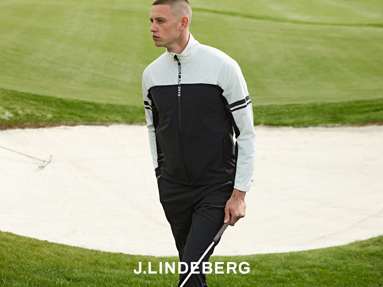 J Lindeberg Golf 8 by Pelle LANNEFORS