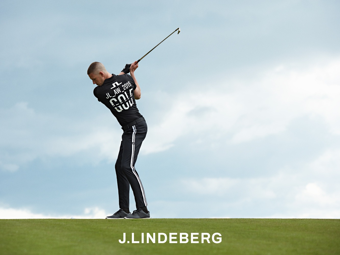 J Lindeberg Golf 11 by Pelle LANNEFORS